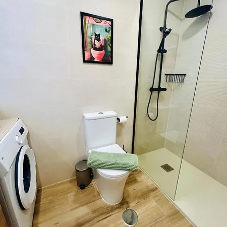 Appartement Chic Premiere Torremolinos