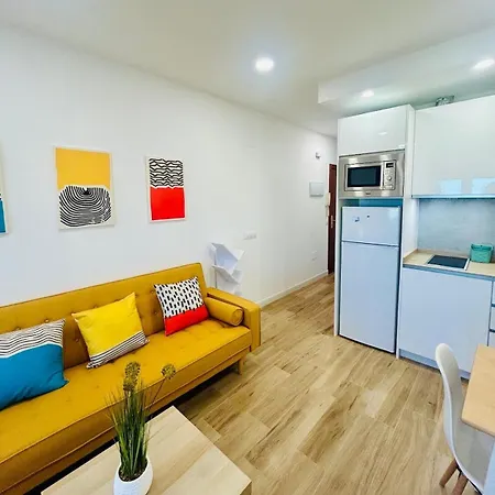 Appartement Chic Premiere Torremolinos