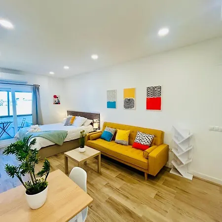 Appartement Chic Premiere Torremolinos