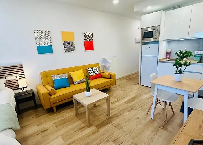 Chic Premiere Apartment Torremolinos