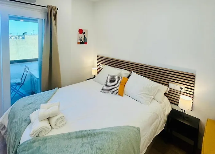 Chic Premiere Apartment *