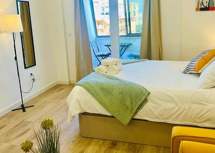 Chic Premiere Apartment