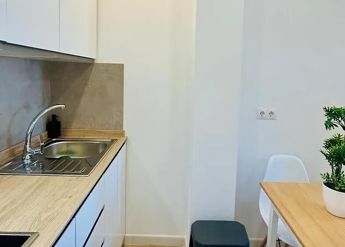 Chic Premiere Apartment *