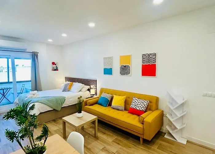 Apartment Chic Premiere Torremolinos