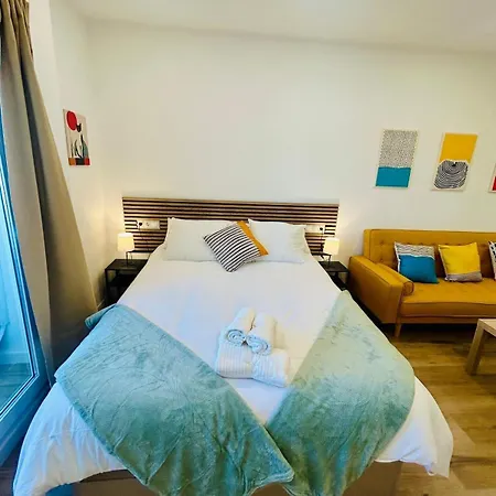 Chic Premiere Apartament Torremolinos