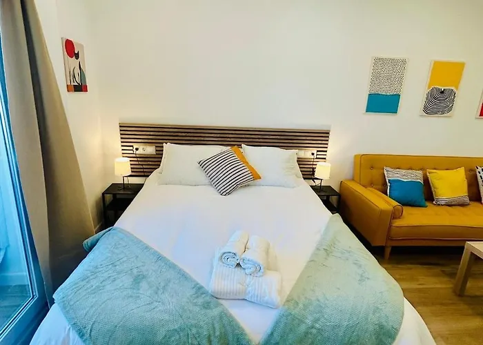 Chic Premiere Apartament Torremolinos