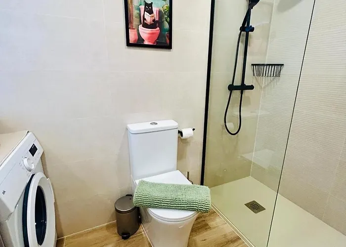 Apartament Chic Premiere Torremolinos