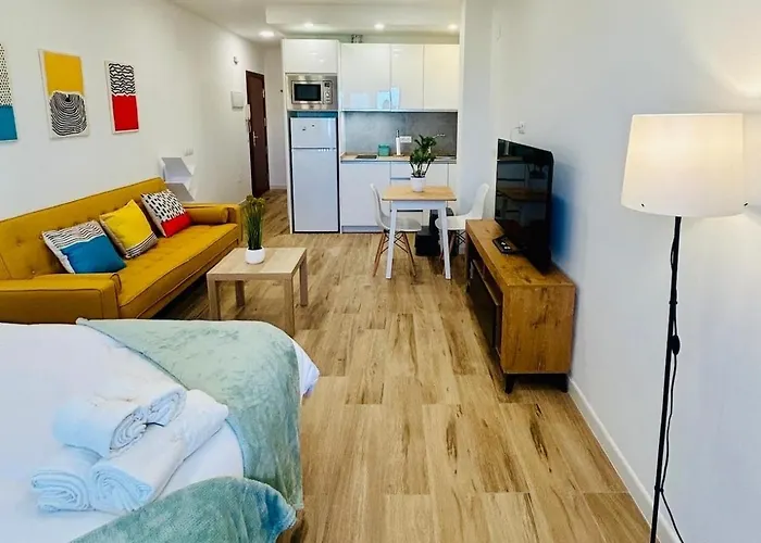 Chic Premiere Apartament Torremolinos